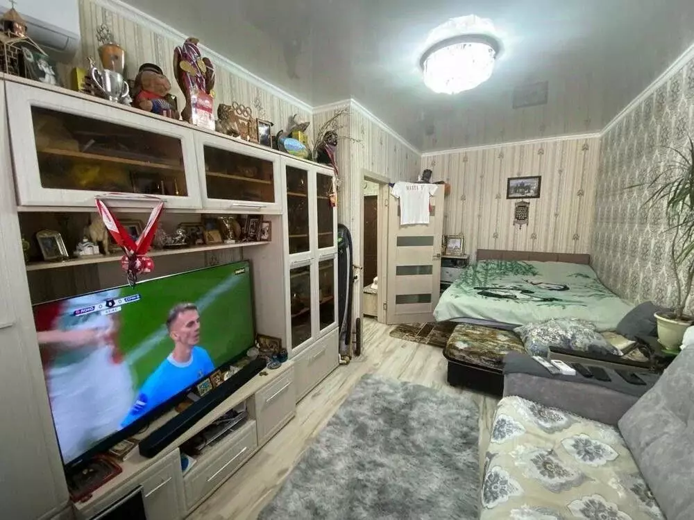 1-к кв. Краснодарский край, Анапа Парковая ул., 64к4 (36.0 м) - Фото 1