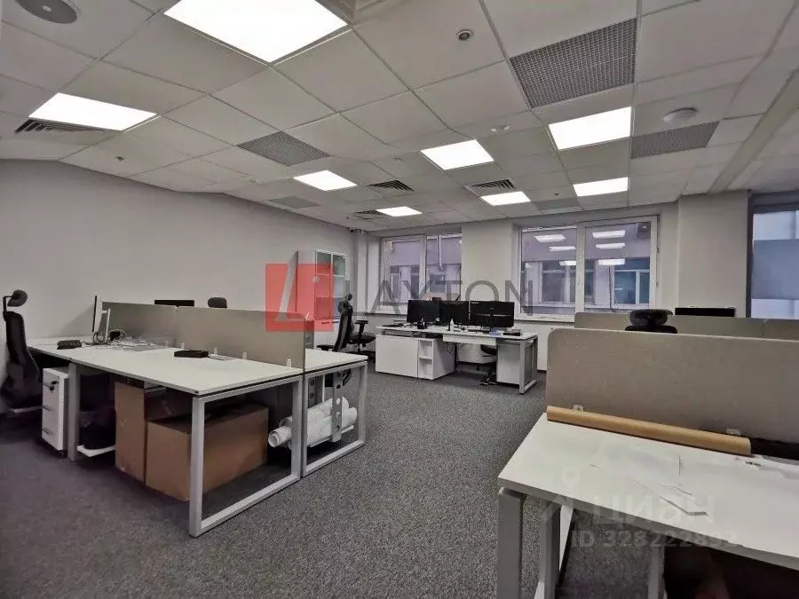 Офис в Москва Осенний бул., 23 (300 м) - Фото 1