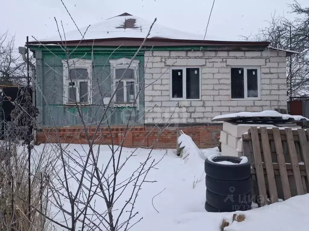 Дом в Курская область, Курск Орловская 2-я ул., 47 (38 м) - Фото 1