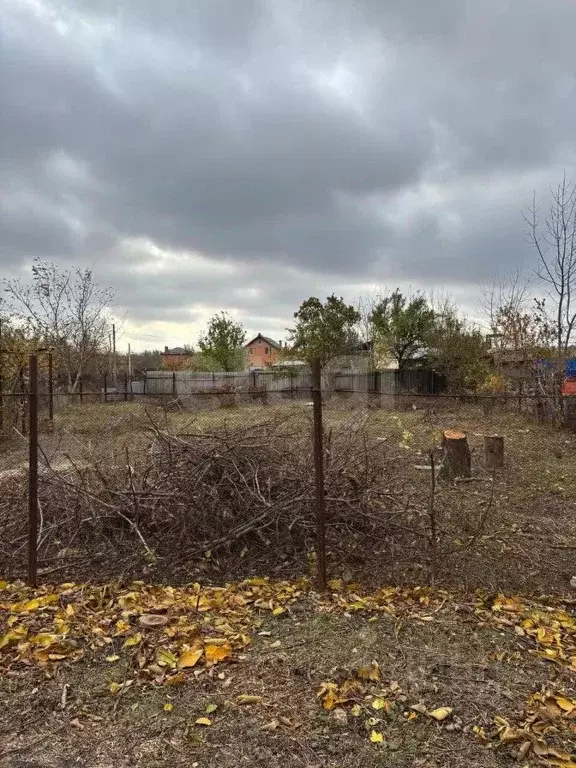 Участок в Ростовская область, Аксай ул. Вячеслава Гетманова (6.0 сот.) - Фото 0