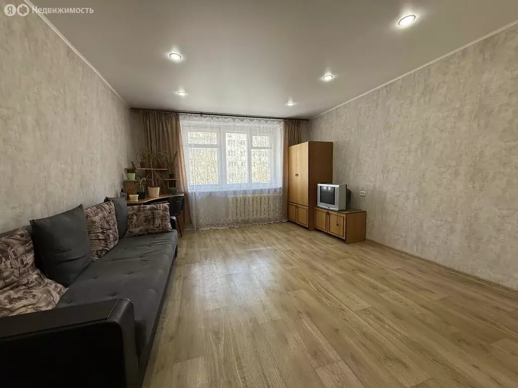 1-комнатная квартира: Брянск, улица Ромашина, 35/2 (35.2 м) - Фото 2