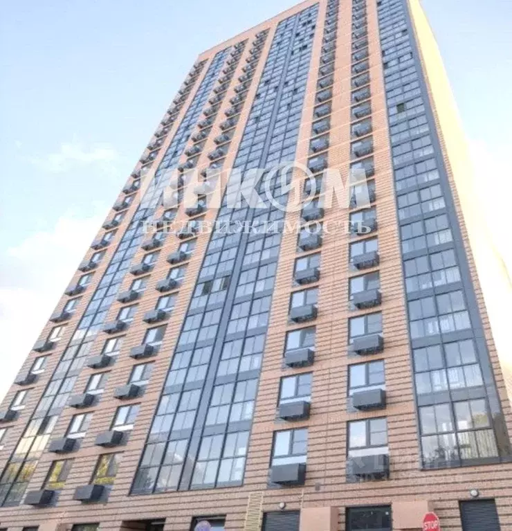 2-к кв. Москва 2-я Владимирская ул., 13к1 (58.3 м) - Фото 0