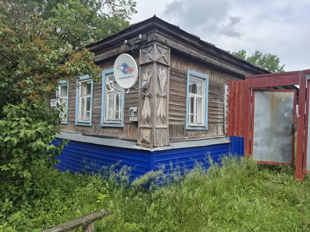 Дом в Саратовская область, Петровск ул. Шамаева, 195 (52 м) - Фото 1