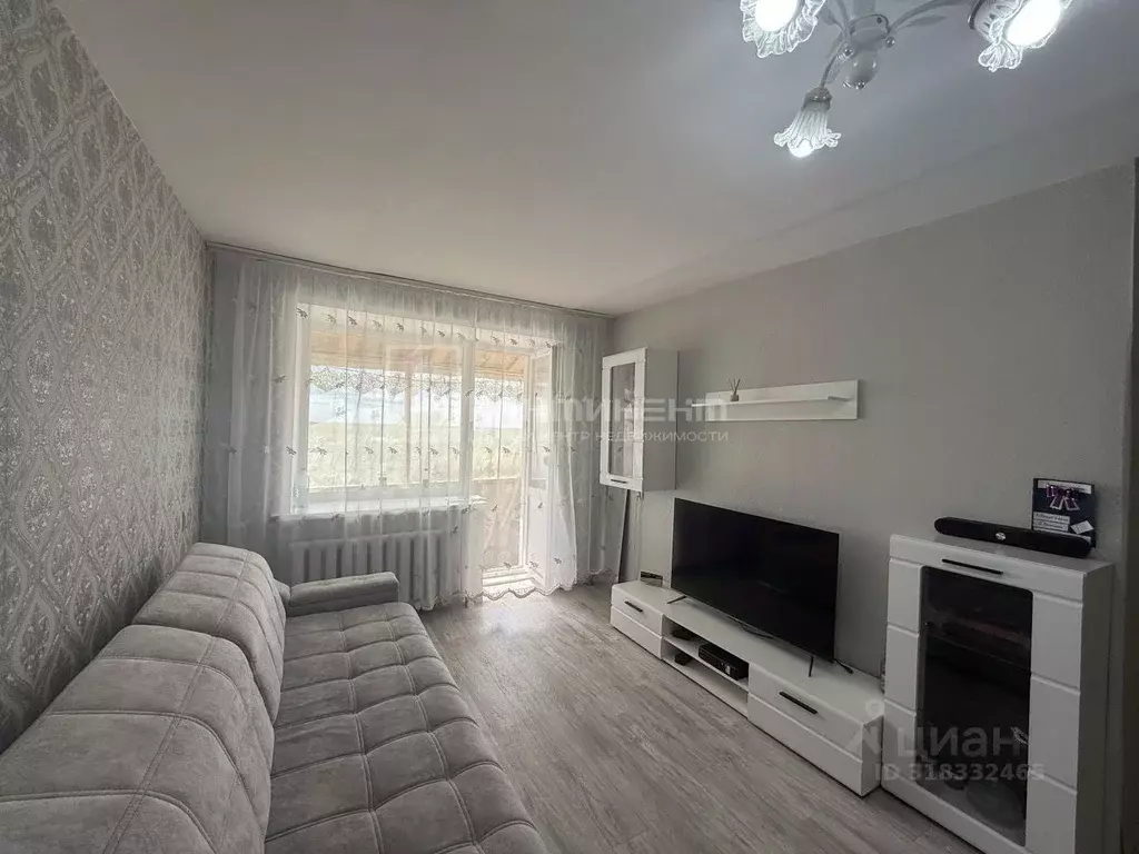 2-к кв. Владимирская область, Ковров Дачная ул., 31Б (41.0 м) - Фото 0