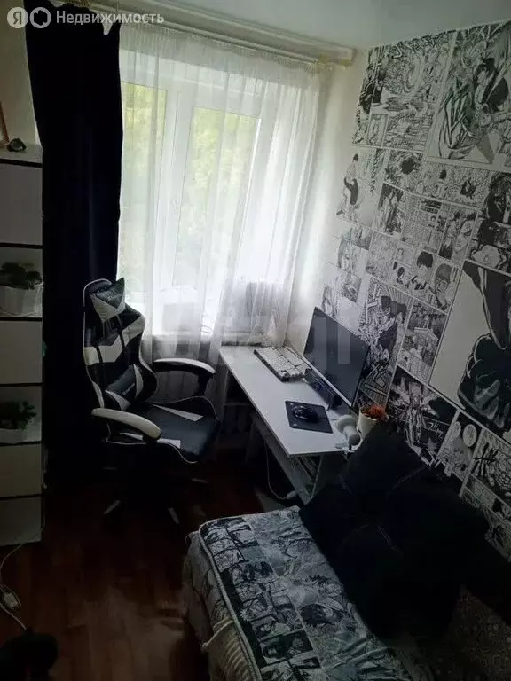 Квартира-студия: Нижний Новгород, улица Усиевича, 15А (23.7 м) - Фото 2