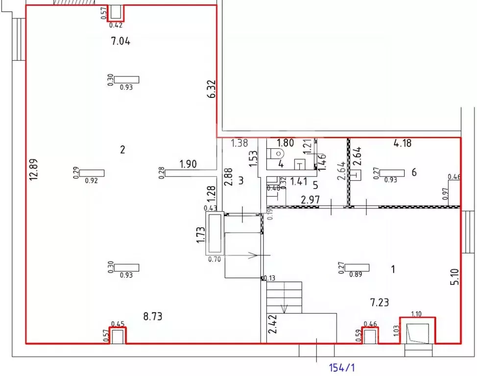 Торговая площадь в Московская область, Ногинск Богородский городской ... - Фото 2