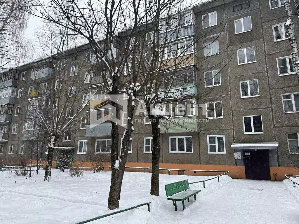 2-к кв. Ивановская область, Иваново ул. Маршала Василевского, 2 (45.0 ... - Фото 1