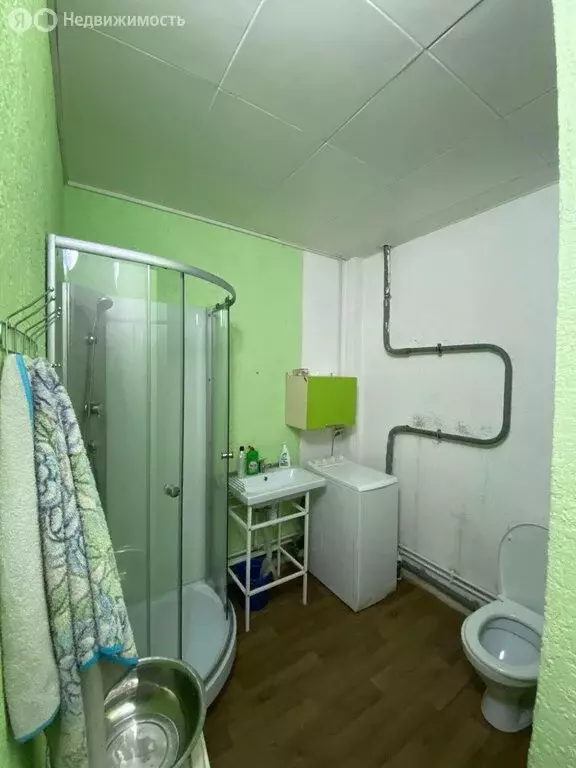 Квартира-студия: Иркутск, Депутатская улица, 87/4 (28.7 м) - Фото 1