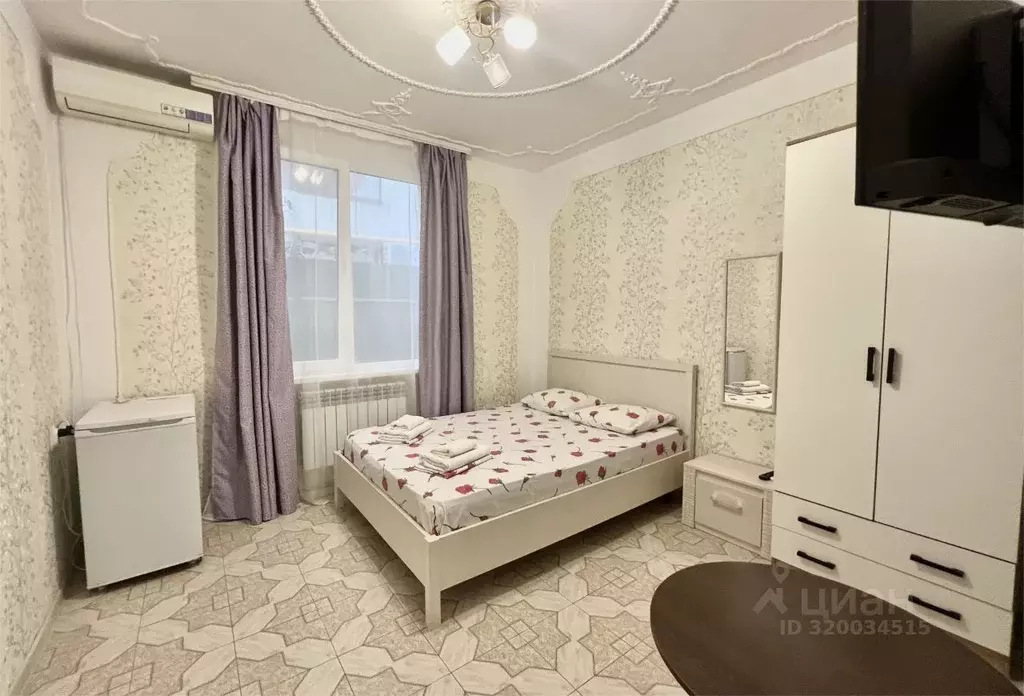 Комната Краснодарский край, Сочи ул. Просвещения, 165А (15.0 м) - Фото 0