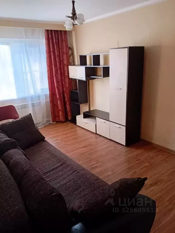 1-к кв. Калужская область, Калуга Тульская ул., 139 (32.0 м) - Фото 2