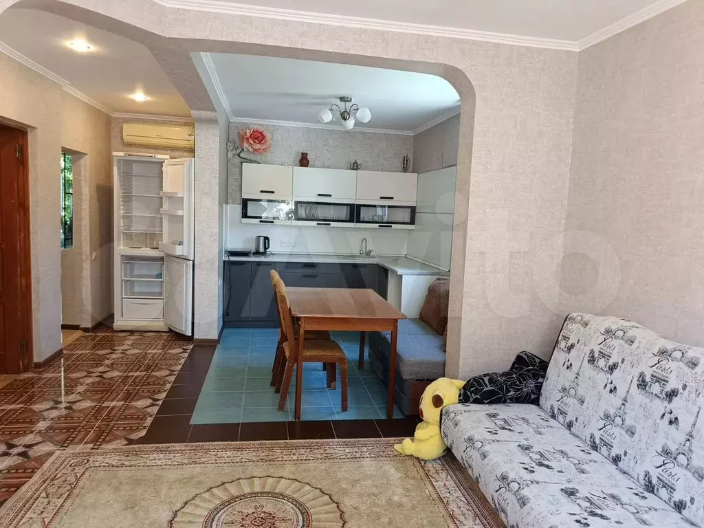 2-к. квартира, 45 м, 1/2 эт. - Фото 0