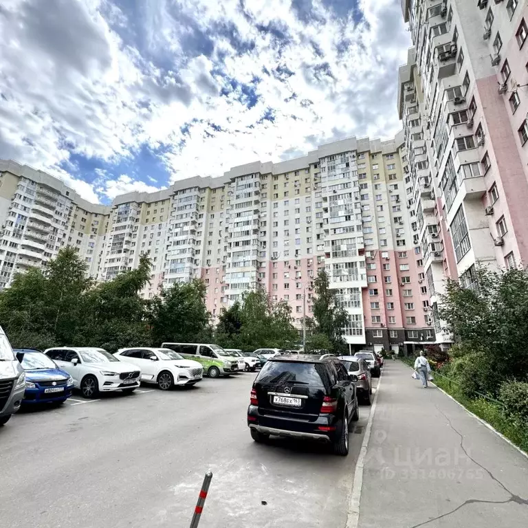 4-к кв. Московская область, Котельники ул. Кузьминская, 15 (121.7 м) - Фото 1