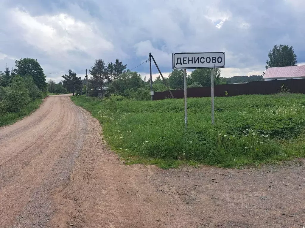 Участок в Ленинградская область, Приозерский район, Запорожское с/пос, ... - Фото 1