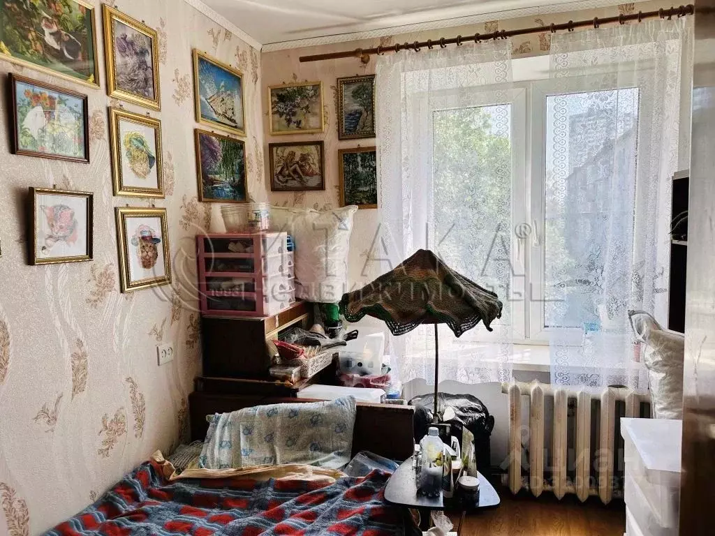 2-к кв. Санкт-Петербург пос. Парголово, ул. Первого Мая, 93 (42.61 м) - Фото 1