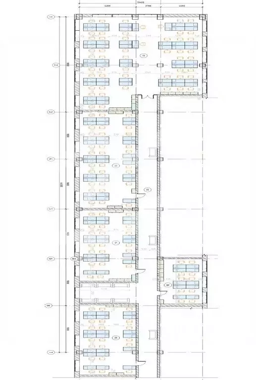 Помещение свободного назначения в Москва ул. Правды, 24С4 (677 м) - Фото 2