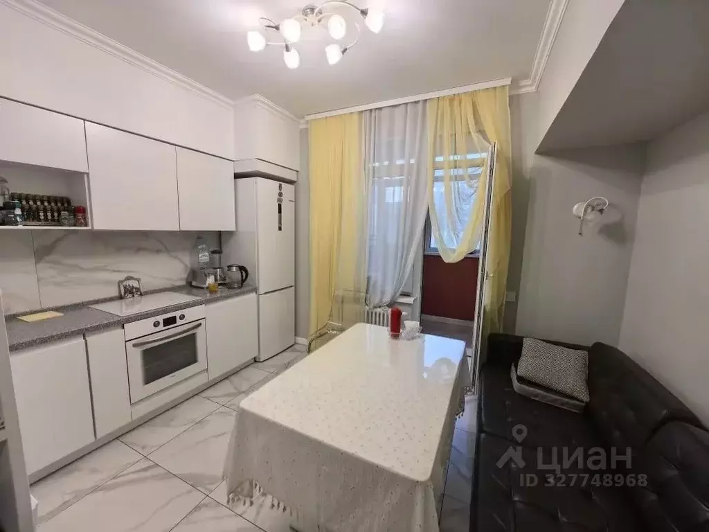 1-к кв. Москва Сосенское поселение, ул. Николо-Хованская, 32 (35.0 м) - Фото 1