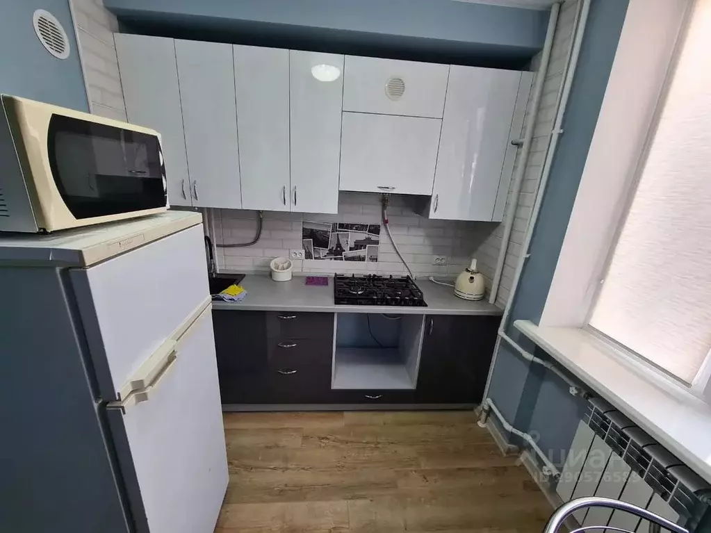 1-к кв. Севастополь просп. Генерала Острякова, 66 (38.0 м) - Фото 1
