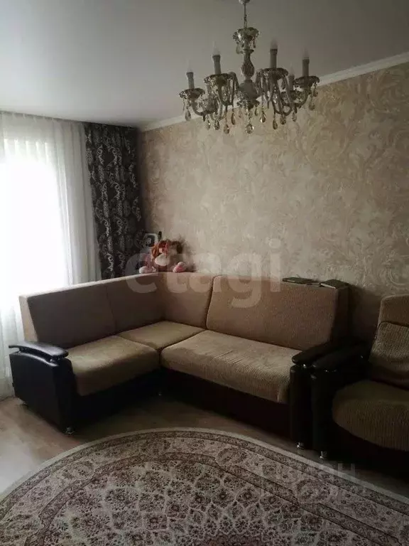2-к кв. Курская область, Курск просп. Вячеслава Клыкова, 4 (55.8 м) - Фото 1