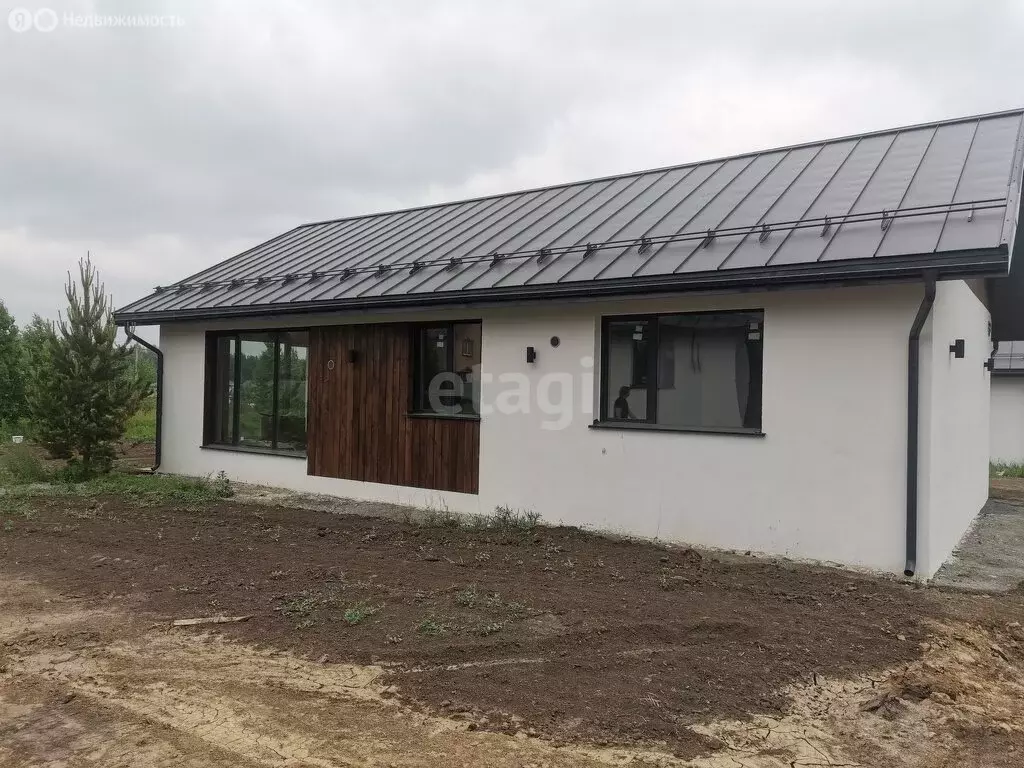 Дом в Мошковский район, СНТ Полёт (85 м) - Фото 2