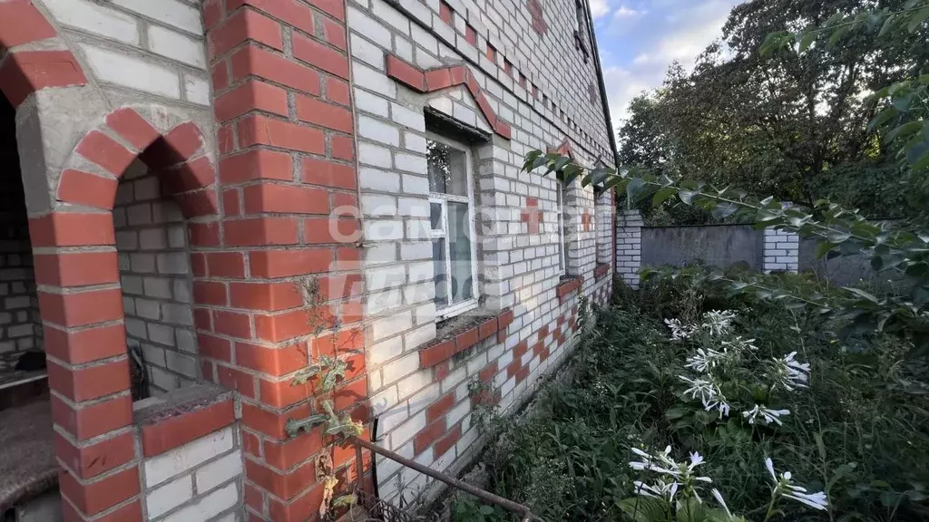 Дом в Курская область, Курский район, Бесединский сельсовет, д. 1-е ... - Фото 1