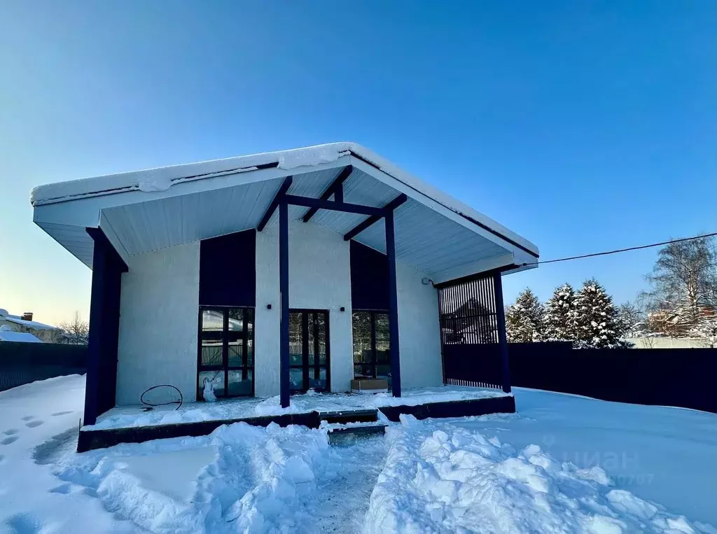 Дом в Московская область, Наро-Фоминск пер. Новый (130 м) - Фото 1