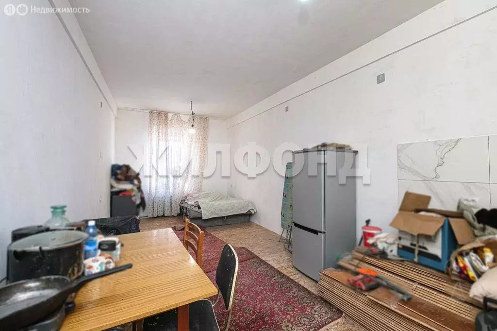 Квартира-студия: посёлок Элитный, Урожайная улица, 23 (21.2 м) - Фото 2