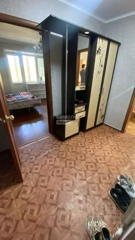 1-к кв. Астраханская область, Харабали 8-й кв-л, 28 (35.0 м) - Фото 0