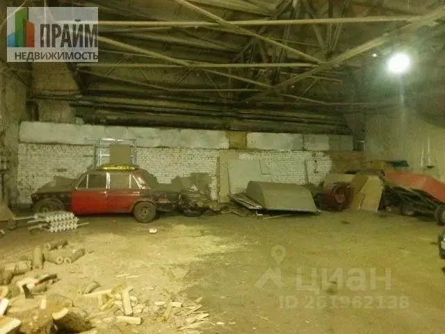 Производственное помещение в Кемеровская область, Кемерово ... - Фото 2
