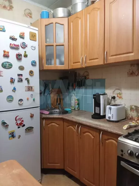 2-к. квартира, 49,6 м, 5/5 эт. - Фото 1