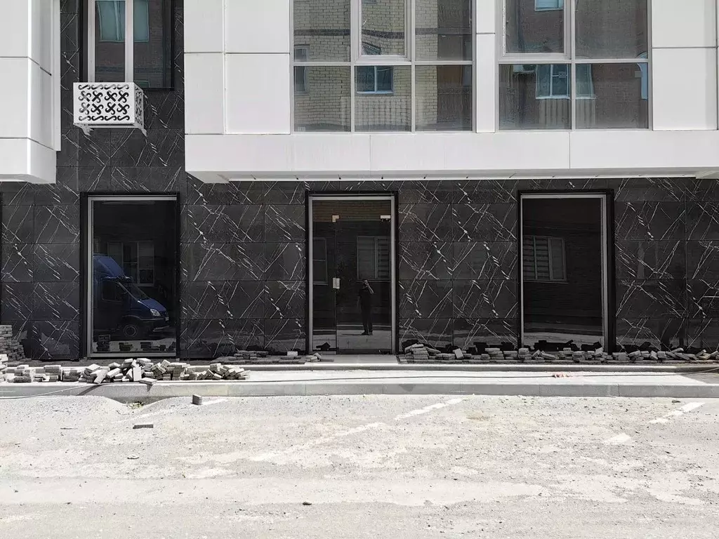 Помещение свободного назначения в Чеченская республика, Грозный ... - Фото 1