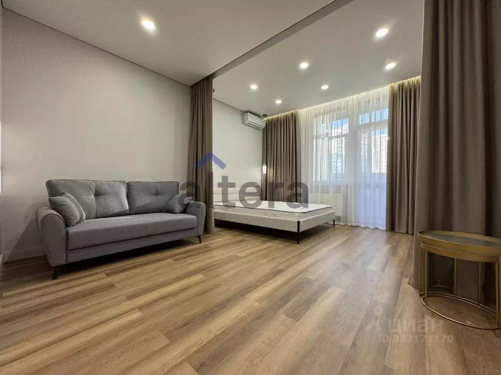 1-к кв. Татарстан, Казань Чистопольская ул., 86/10 (51.0 м) - Фото 1