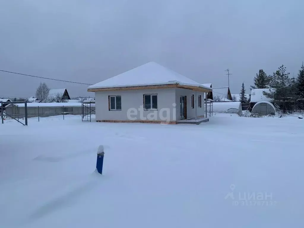 Дом в Удмуртия, Завьяловский район, Северный СНТ 20 (69 м) - Фото 1