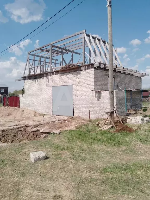 Дача 46 м на участке 10 сот. - Фото 0
