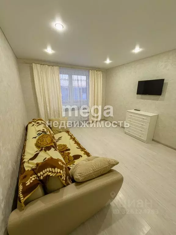 1-к кв. Башкортостан, Уфимский район, с. Миловка просп. Чижова, 4 ... - Фото 1