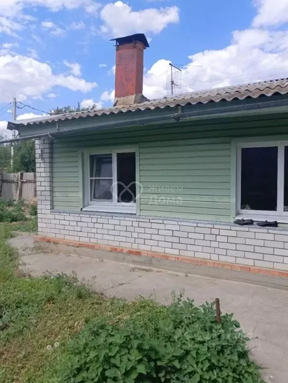 Дом в Волгоградская область, Волгоград ул. Чехова (66 м) - Фото 1