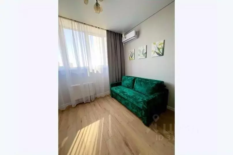 1-к кв. Краснодарский край, Краснодар ул. Домбайская, 55к6 (23.0 м) - Фото 0