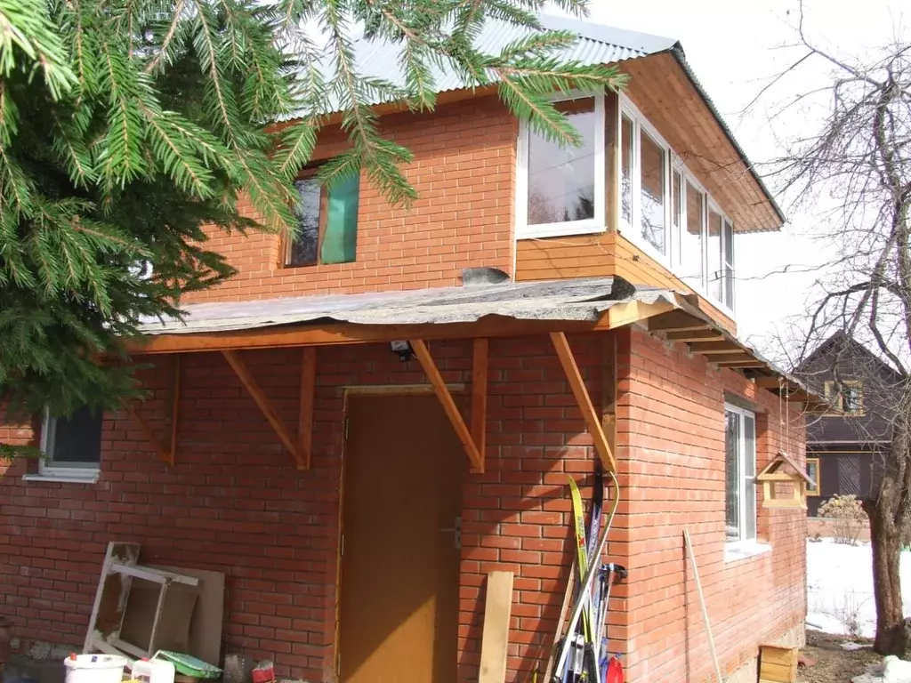 Дом в Москва Талызина хут.,  (60 м) - Фото 1