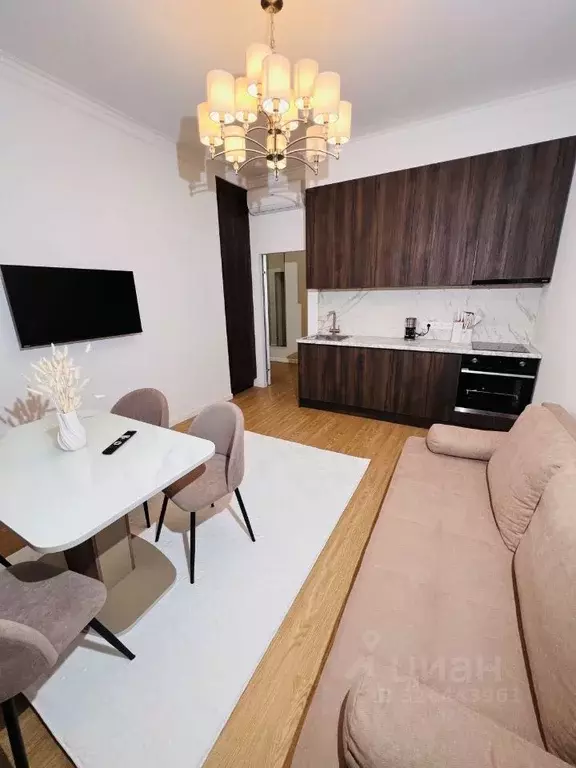 3-к кв. Москва Винницкая ул., 8к1 (64.0 м) - Фото 1