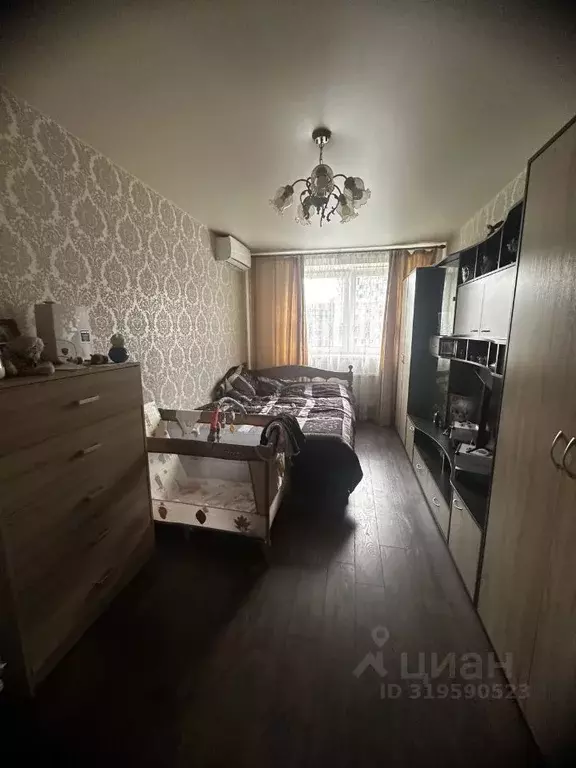 1-к кв. Московская область, Ленинский городской округ, д. Сапроново, ... - Фото 0