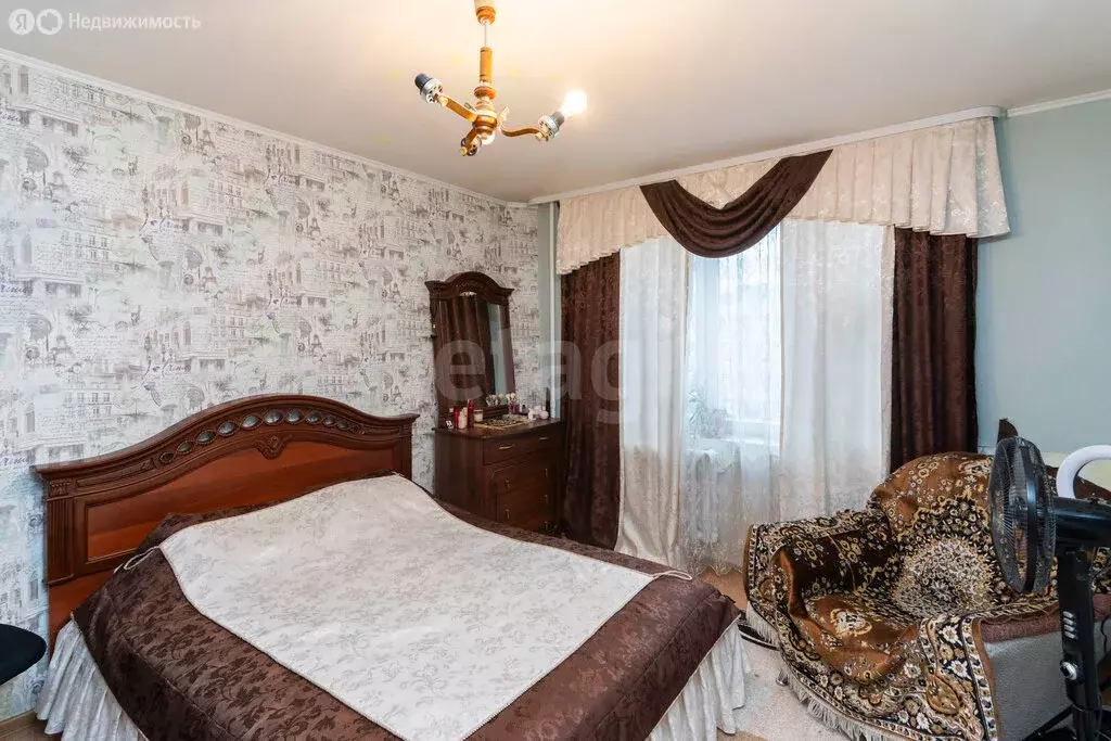 2-комнатная квартира: Тюмень, Широтная улица, 168 (66 м) - Фото 1
