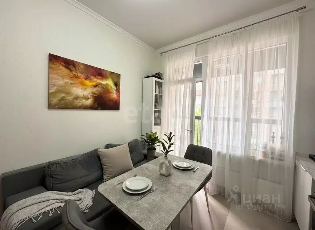 2-к кв. Москва ул. Берзарина, 32 (57.4 м) - Фото 2