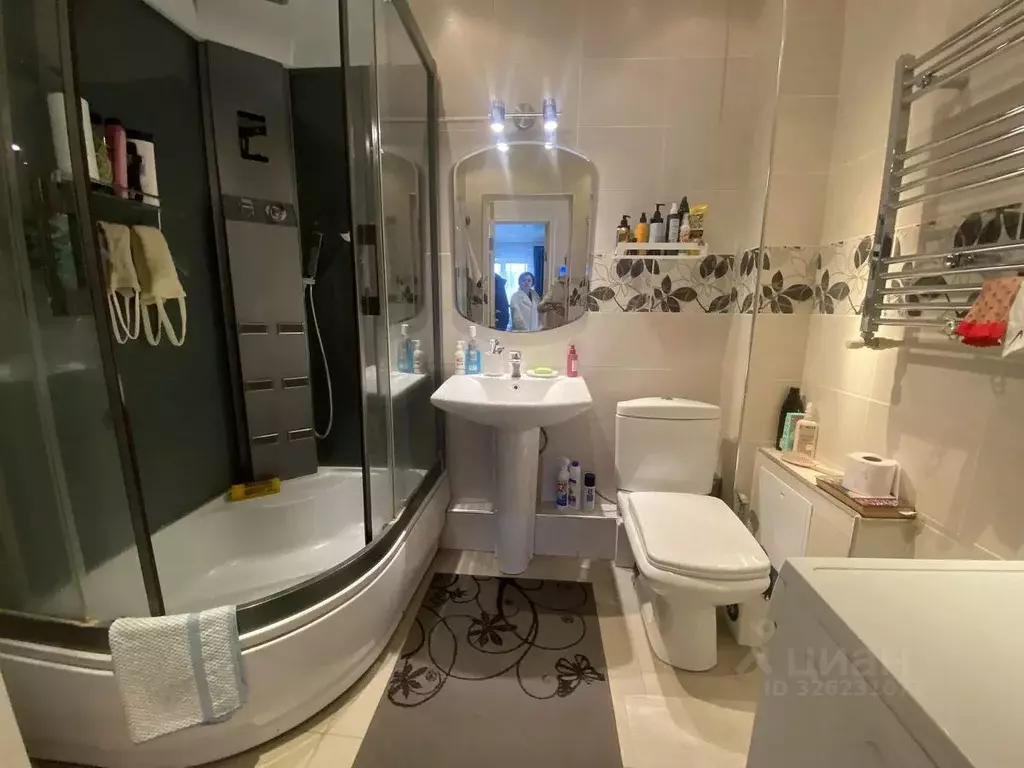 2-к кв. Ставропольский край, Ставрополь ул. Рогожникова, 60 (70.0 м) - Фото 2