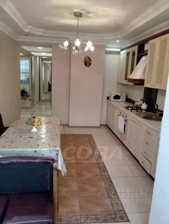 2-к кв. Дагестан, Махачкала ул. Керимова, 15 (105.0 м) - Фото 2