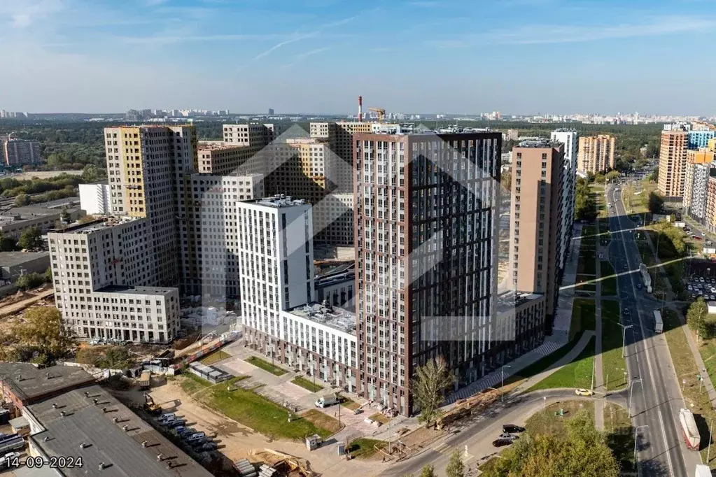 Помещение свободного назначения в Москва Производственная ул., 17 (73 ... - Фото 1