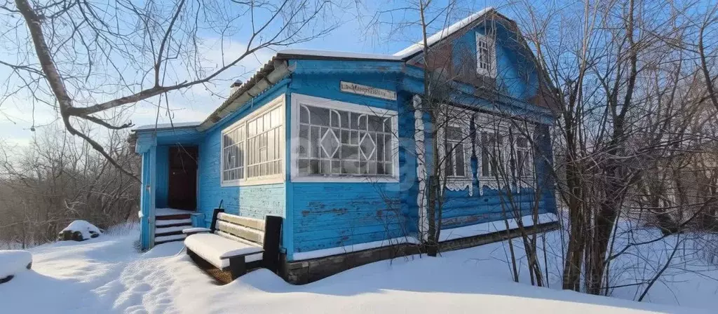 Дом в Владимирская область, Петушинский муниципальный округ, д. ... - Фото 1