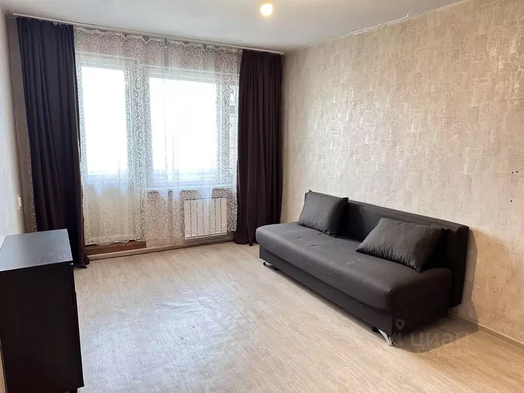 1-к кв. Иркутская область, Иркутск Первомайский мкр, ул. Бажова, 27 ... - Фото 1