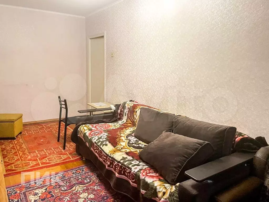 2-к. квартира, 50 м, 2/9 эт. - Фото 1