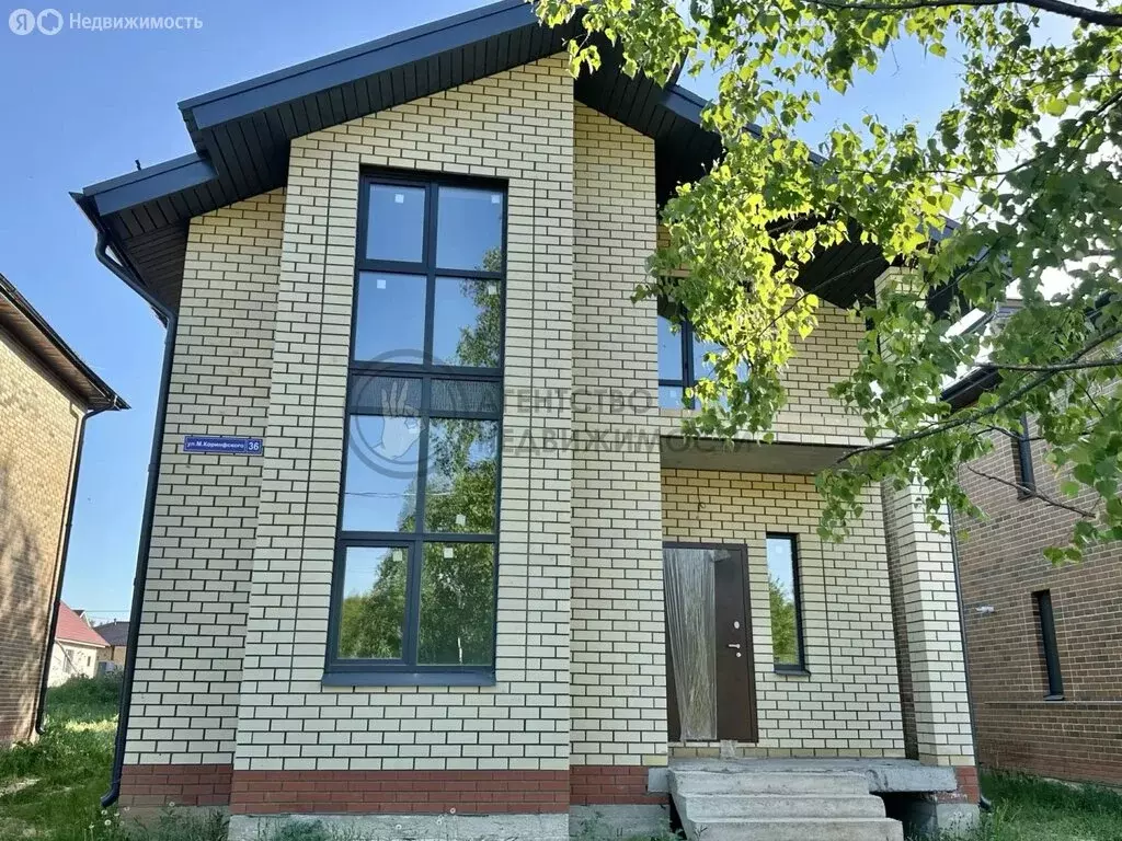Дом в Казань, улица Михаила Коринфского (130 м) - Фото 1