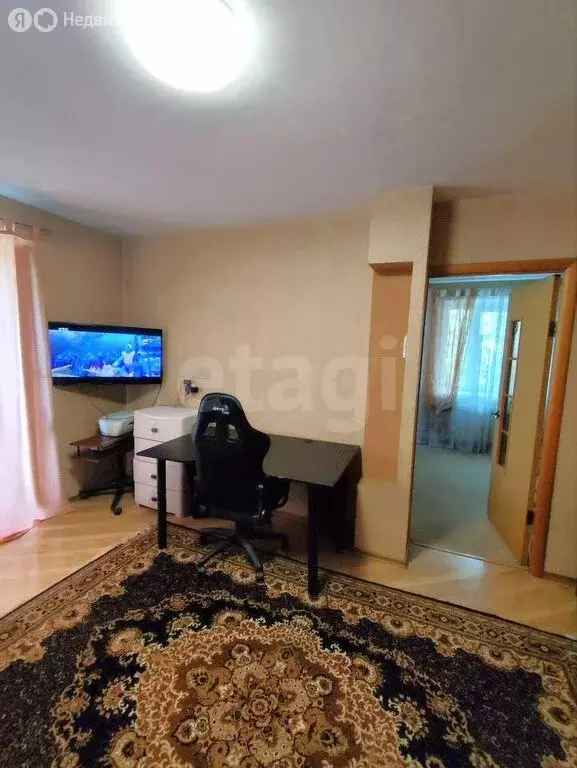 1-комнатная квартира: Иркутск, улица Фридриха Энгельса, 4 (49.9 м) - Фото 2