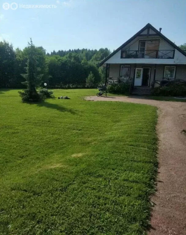 Дом в городской посёлок Токсово, улица Советов, 35 (100 м) - Фото 0